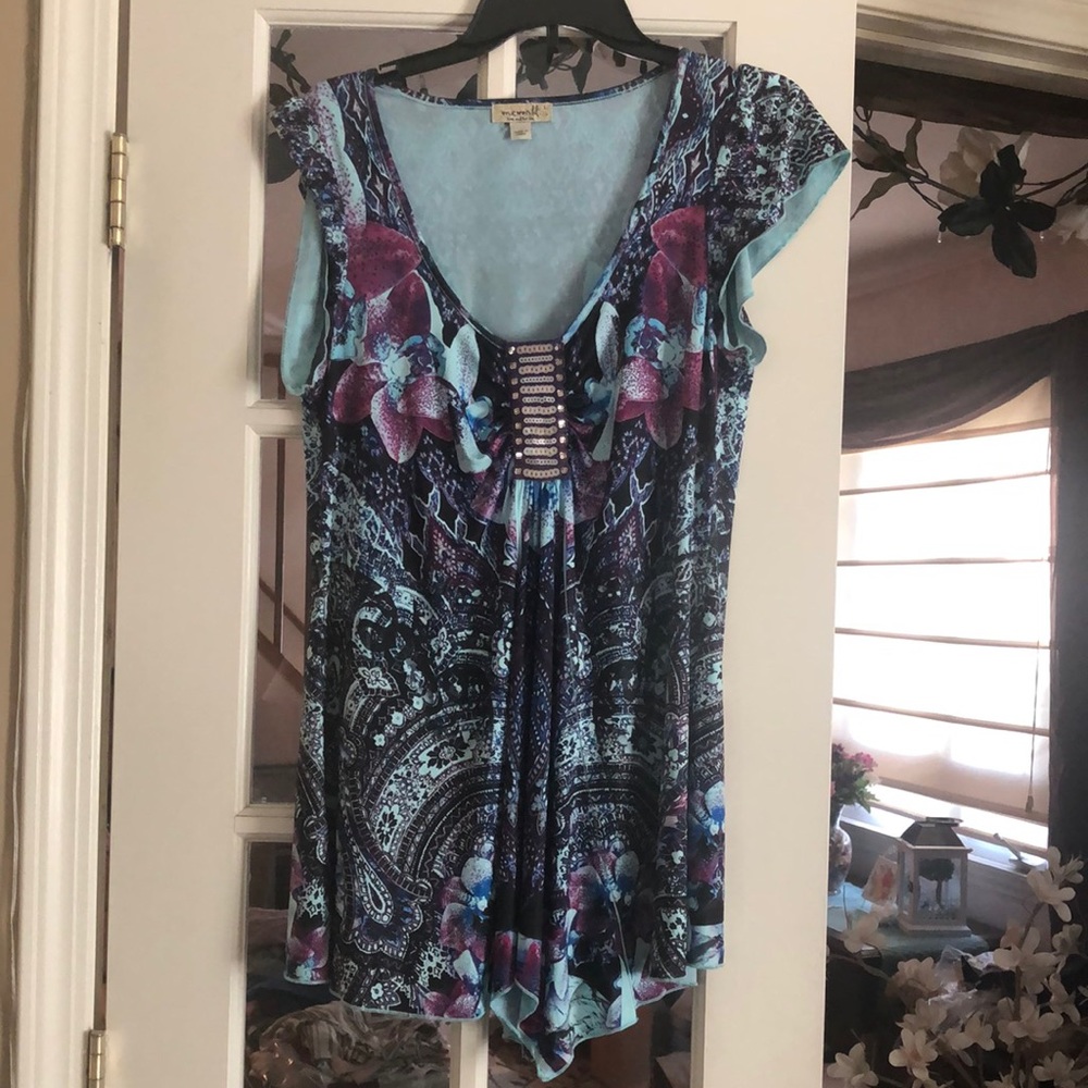 One World Tunic